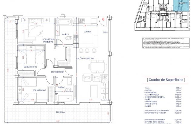 Nieuwbouw  - Appartement -
Fuengirola - Centro