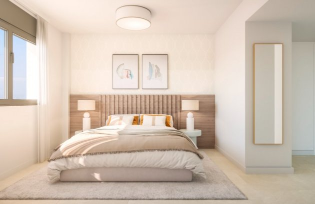 Nieuwbouw  - Appartement -
Denia - Puerto Denia