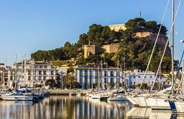 Nieuwbouw  - Appartement -
Denia - Puerto Denia