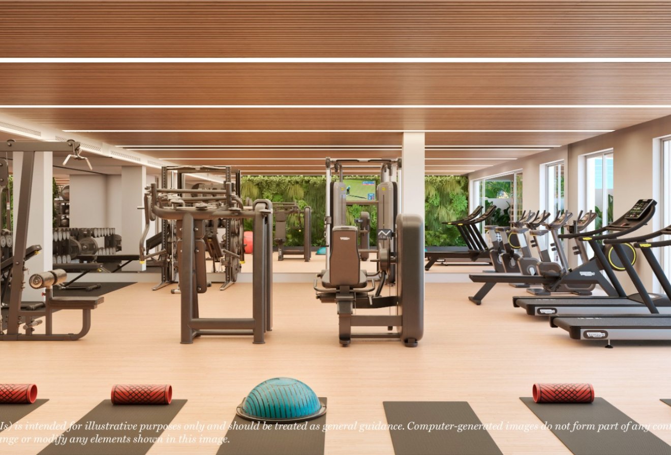 New Build - Apartment / flat -
Ojén