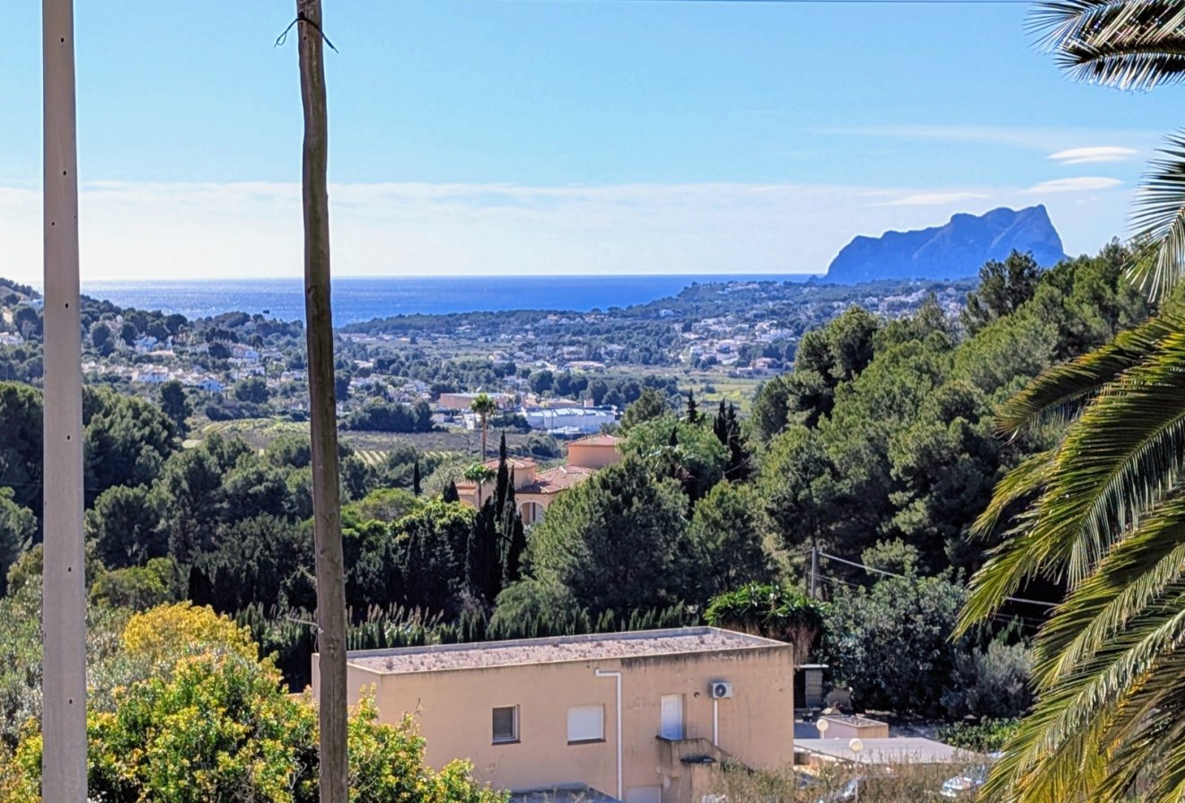 Herverkoop - Villa -
Benitachell