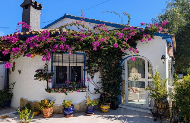 Herverkoop - Villa -
Benitachell