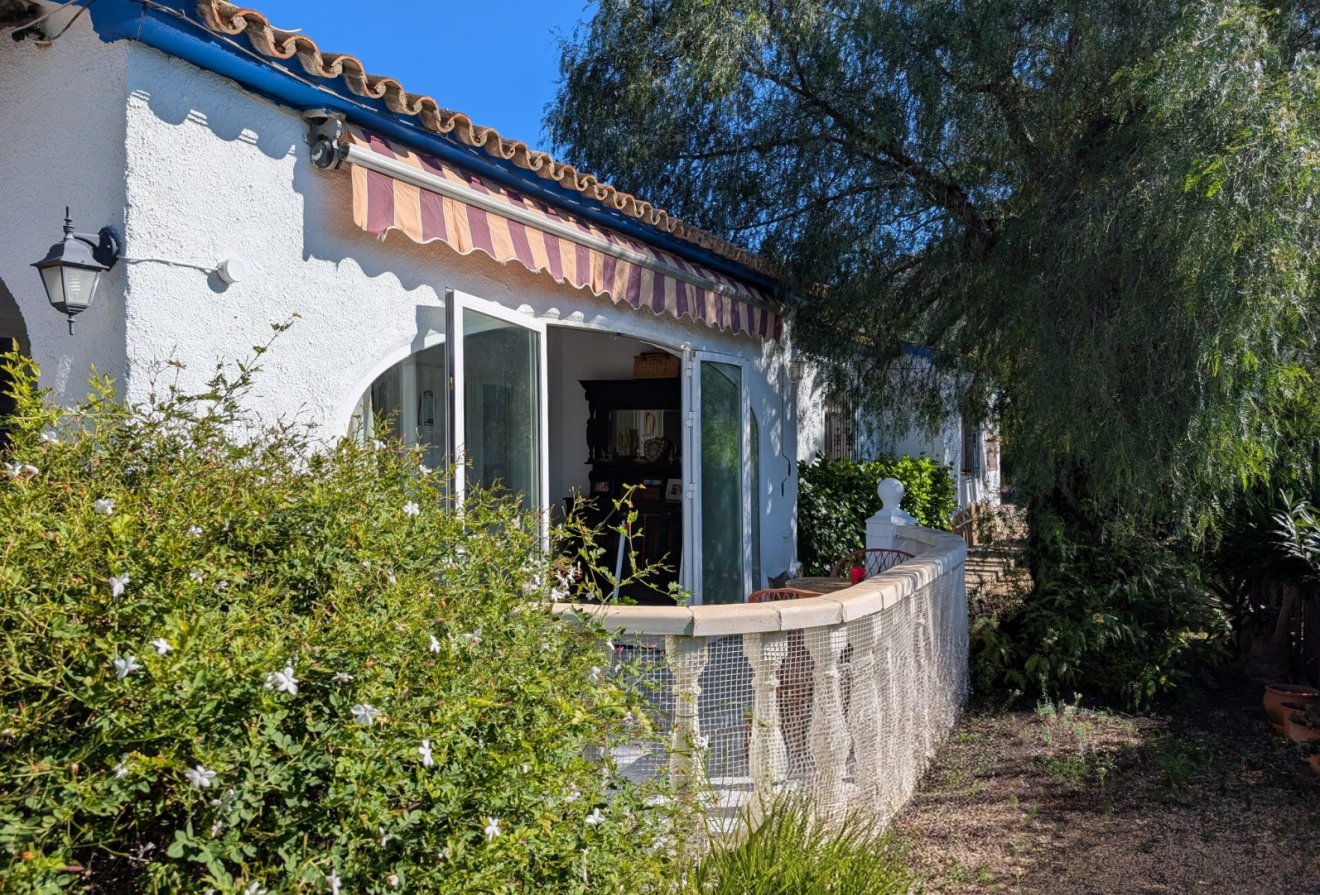 Herverkoop - Villa -
Benitachell