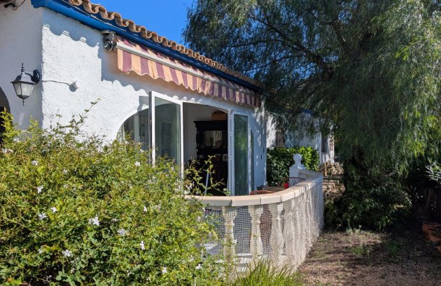 Herverkoop - Villa -
Benitachell