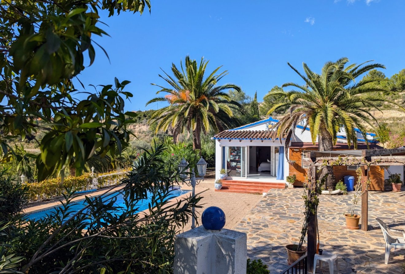 Herverkoop - Villa -
Benitachell