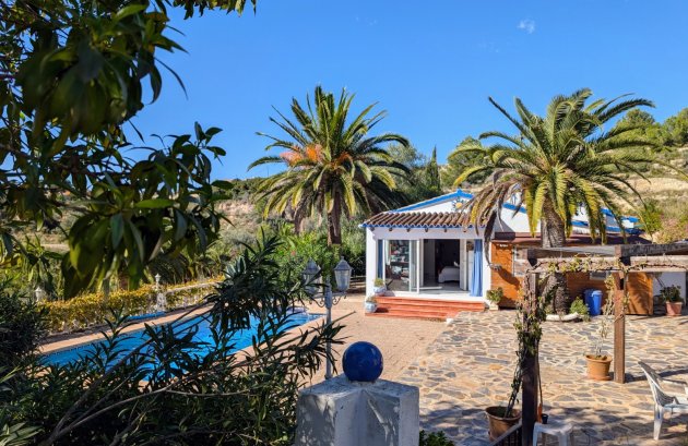 Herverkoop - Villa -
Benitachell