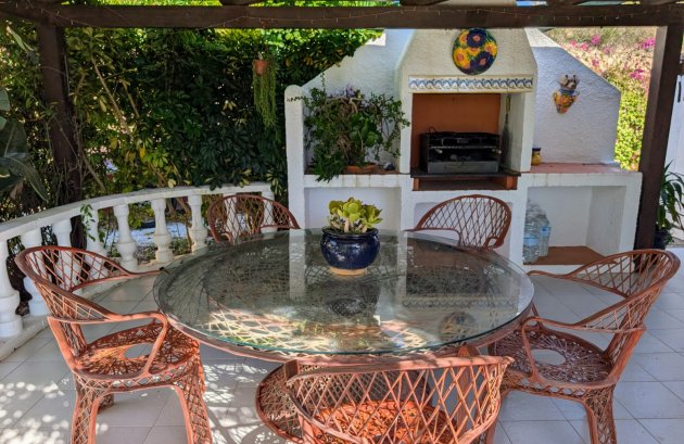 Herverkoop - Villa -
Benitachell