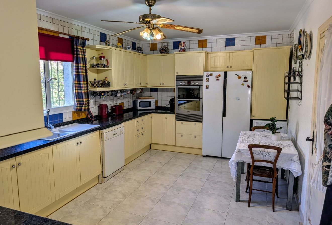 Herverkoop - Villa -
Benitachell