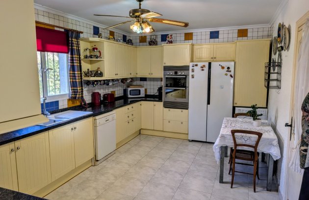 Herverkoop - Villa -
Benitachell