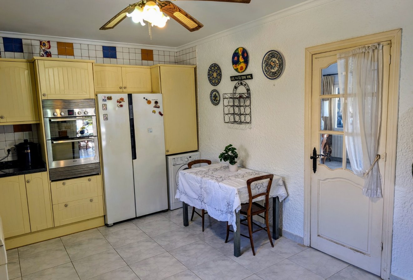 Herverkoop - Villa -
Benitachell