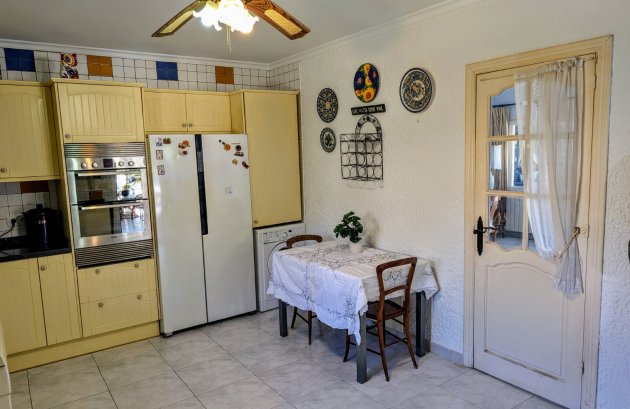 Herverkoop - Villa -
Benitachell