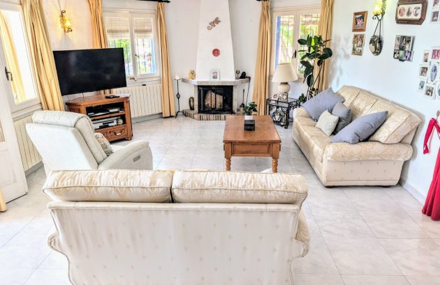 Herverkoop - Villa -
Benitachell