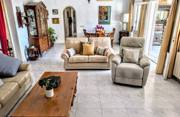 Herverkoop - Villa -
Benitachell