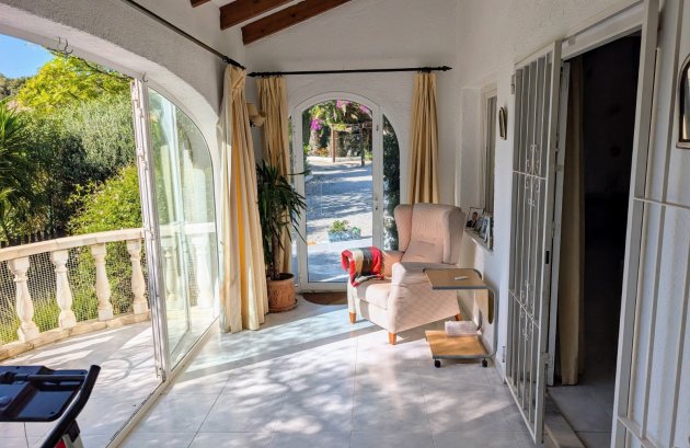 Herverkoop - Villa -
Benitachell