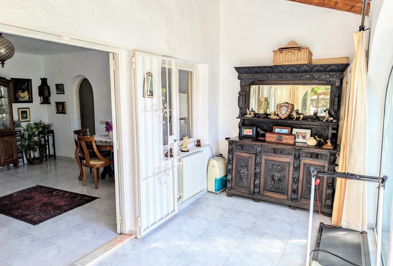 Herverkoop - Villa -
Benitachell