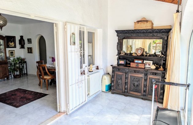 Herverkoop - Villa -
Benitachell