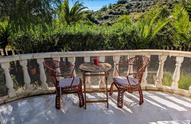 Herverkoop - Villa -
Benitachell