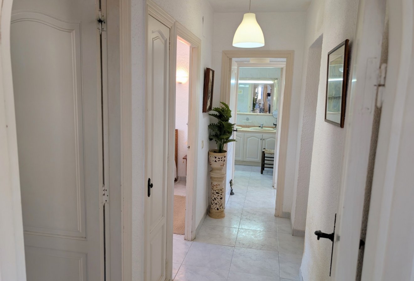 Herverkoop - Villa -
Benitachell