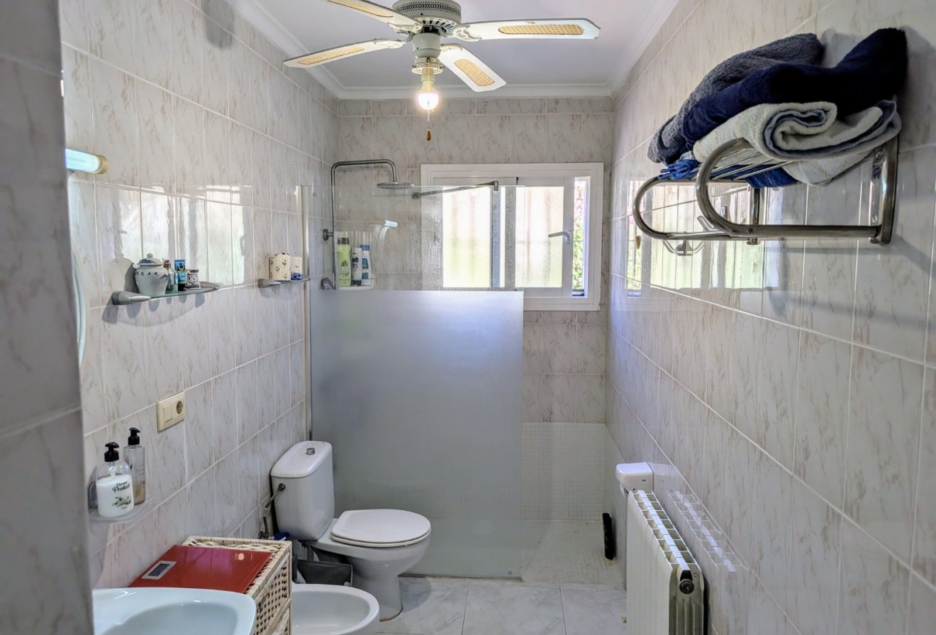 Herverkoop - Villa -
Benitachell