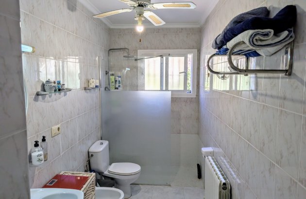 Herverkoop - Villa -
Benitachell