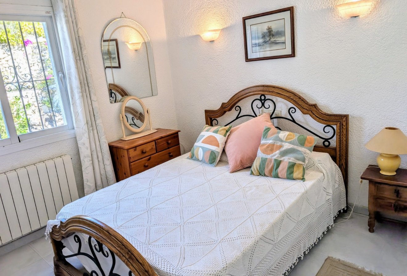 Herverkoop - Villa -
Benitachell