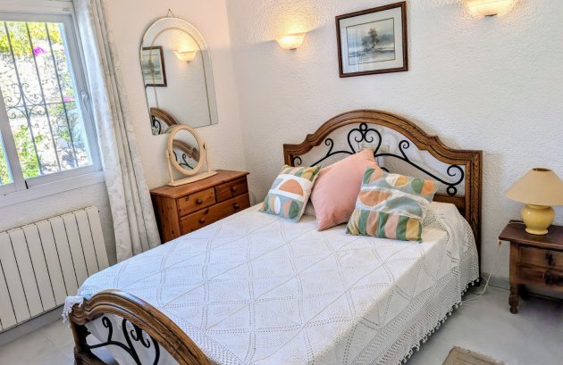 Herverkoop - Villa -
Benitachell