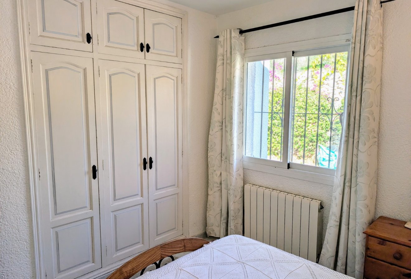 Herverkoop - Villa -
Benitachell