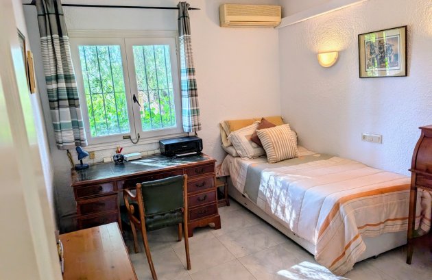 Herverkoop - Villa -
Benitachell