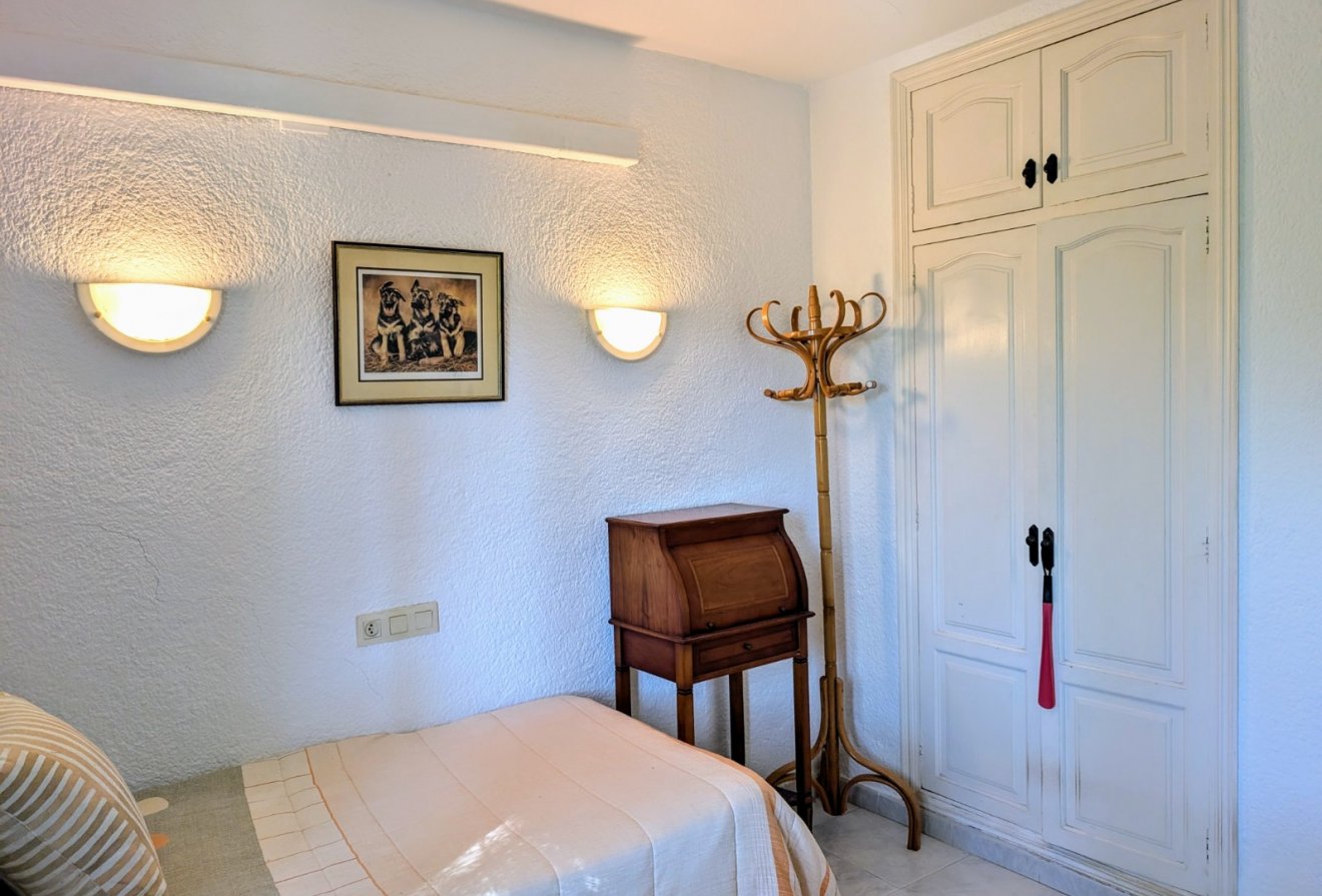 Herverkoop - Villa -
Benitachell