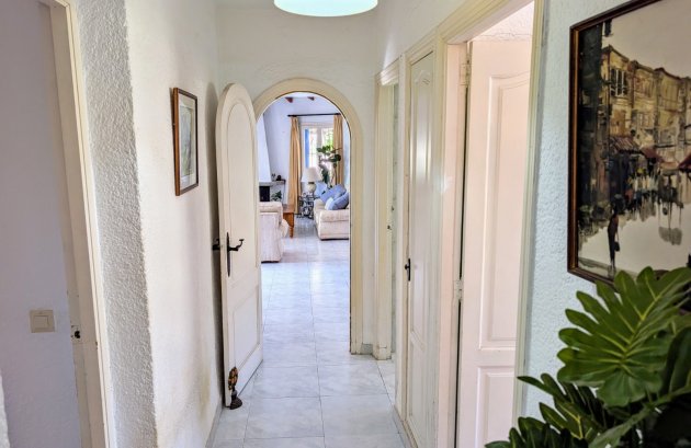 Herverkoop - Villa -
Benitachell