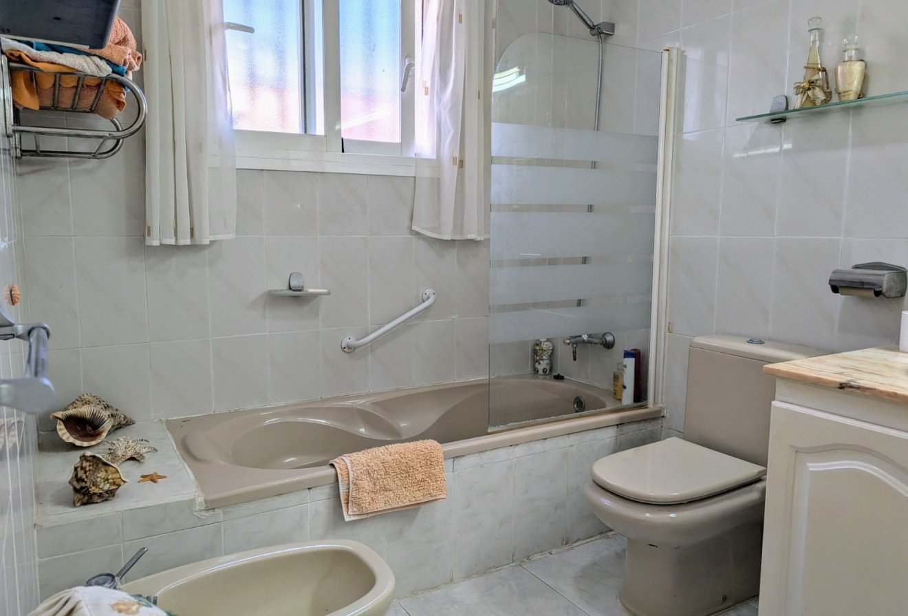 Herverkoop - Villa -
Benitachell