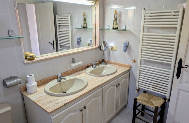 Herverkoop - Villa -
Benitachell