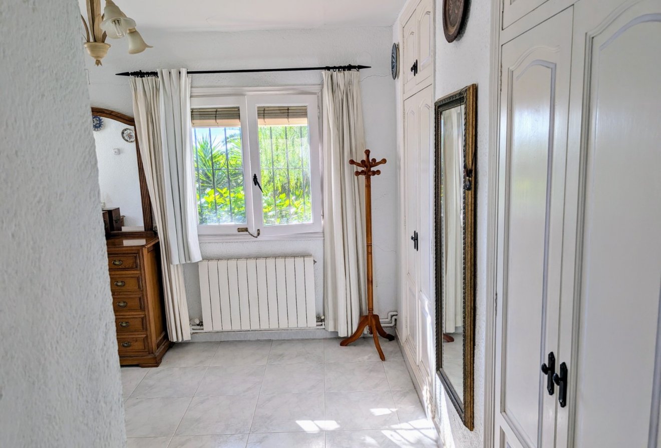 Herverkoop - Villa -
Benitachell