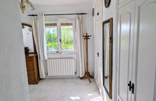 Herverkoop - Villa -
Benitachell