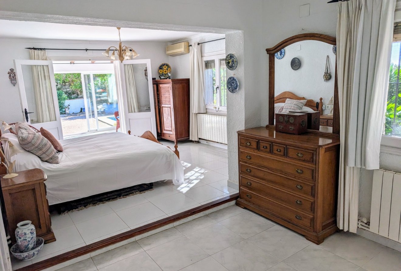 Herverkoop - Villa -
Benitachell