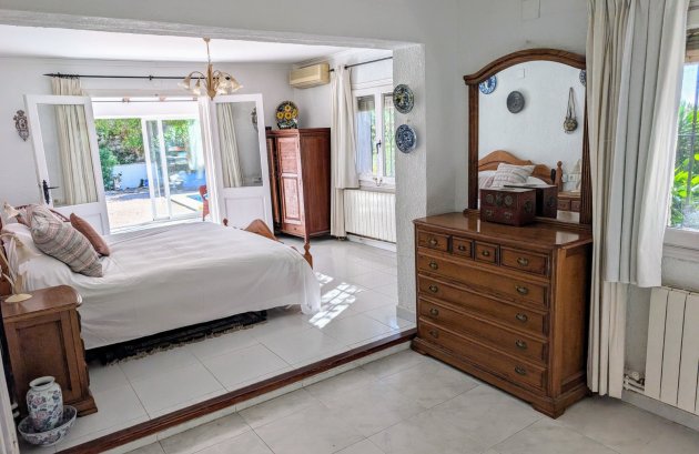 Herverkoop - Villa -
Benitachell