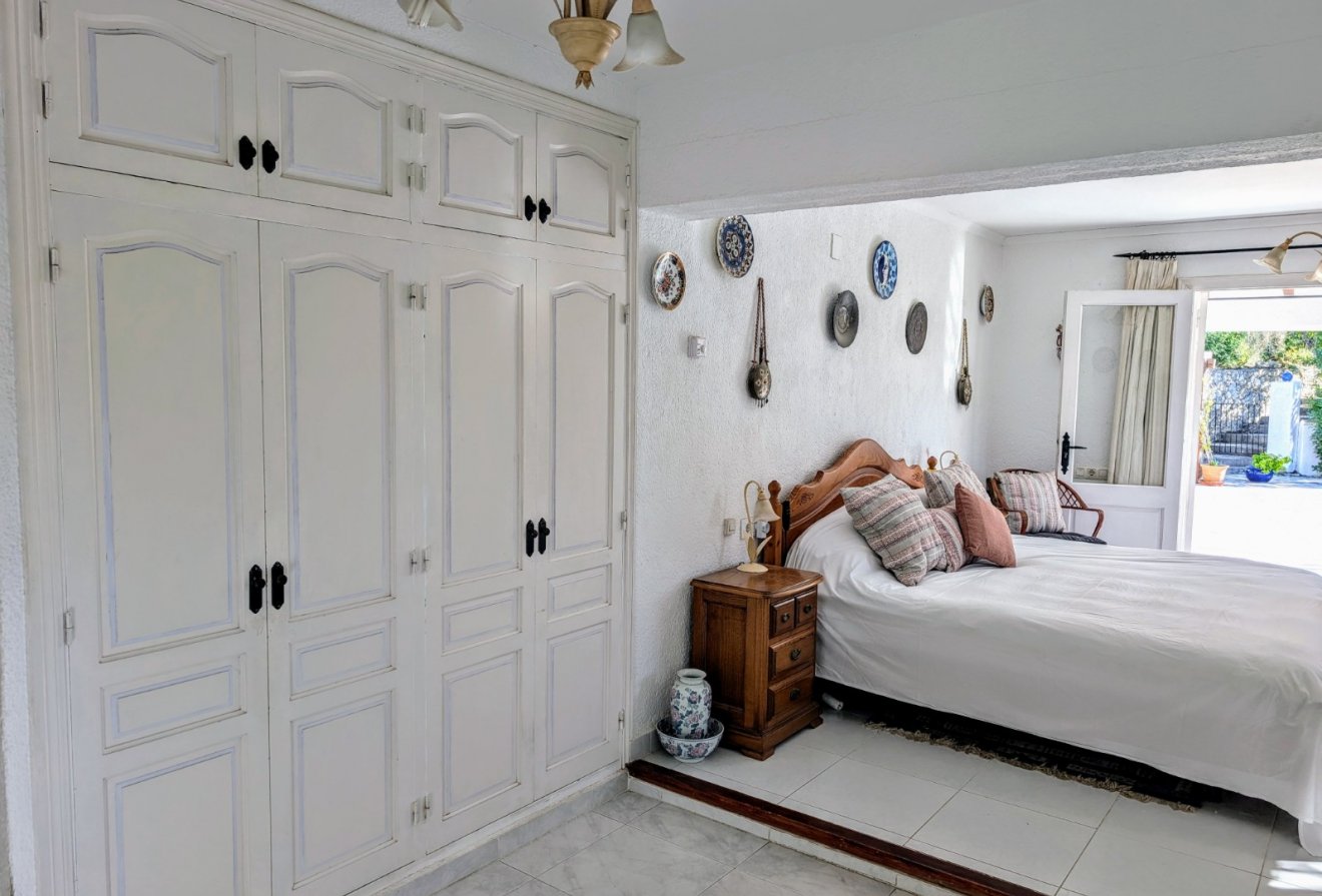 Herverkoop - Villa -
Benitachell