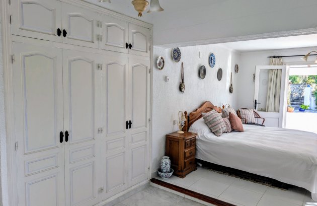 Herverkoop - Villa -
Benitachell