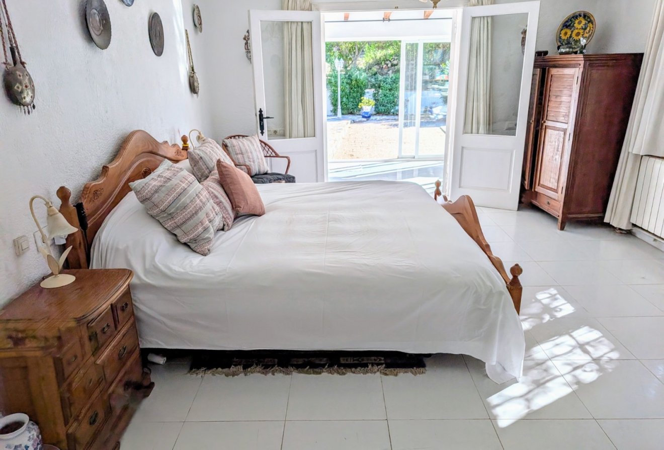 Herverkoop - Villa -
Benitachell