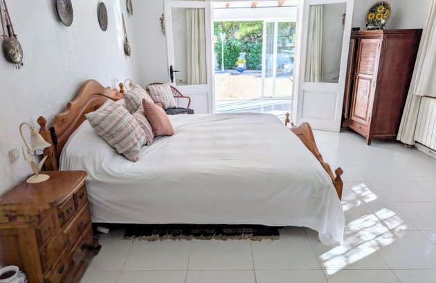 Herverkoop - Villa -
Benitachell