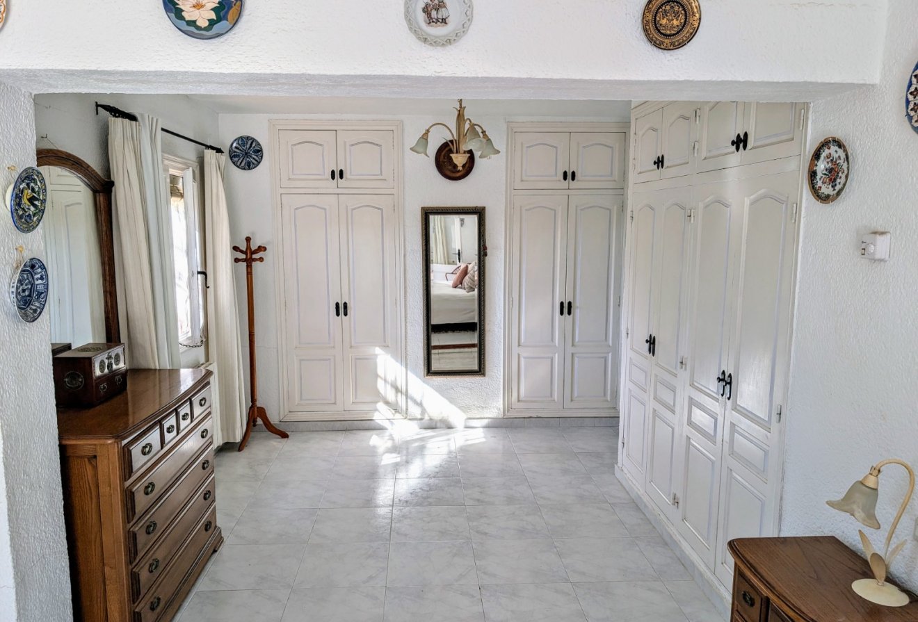 Herverkoop - Villa -
Benitachell