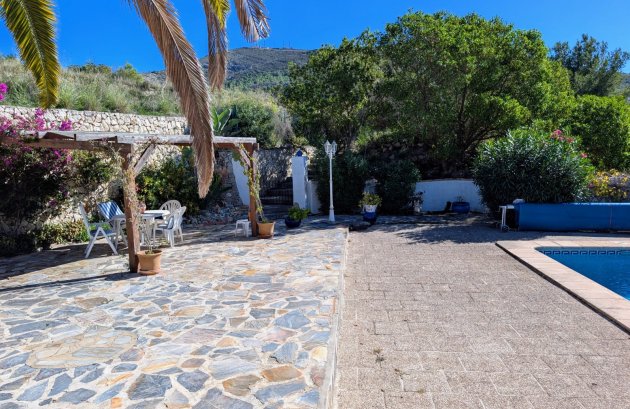 Herverkoop - Villa -
Benitachell