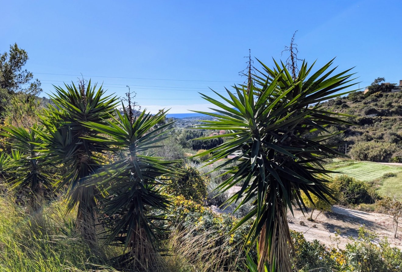 Herverkoop - Villa -
Benitachell