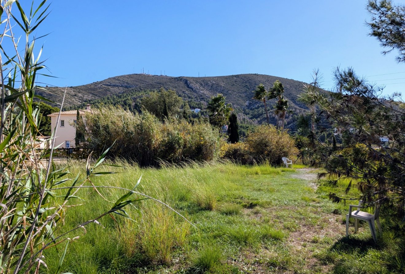 Herverkoop - Villa -
Benitachell