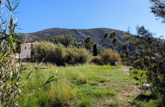 Herverkoop - Villa -
Benitachell