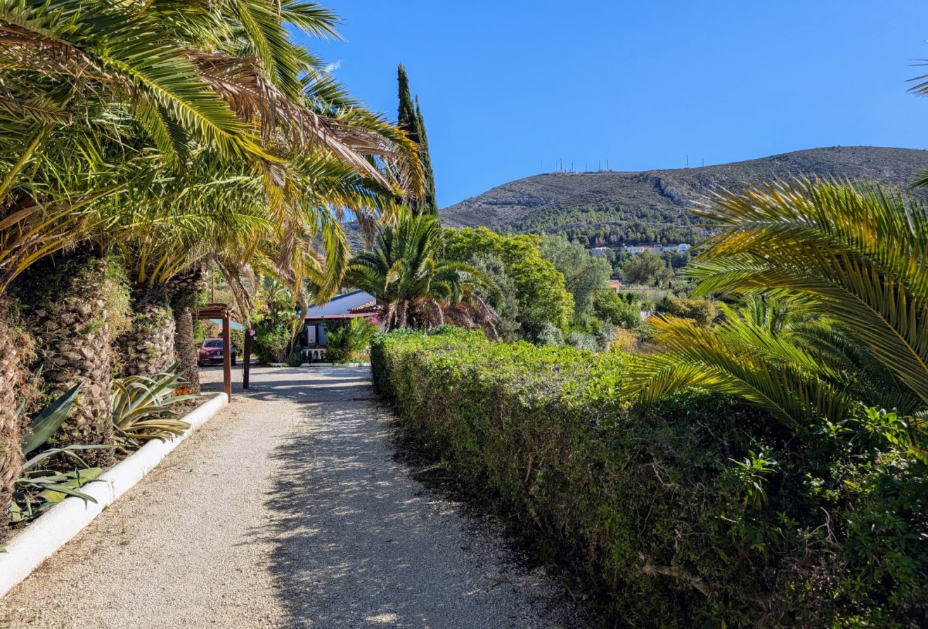 Herverkoop - Villa -
Benitachell