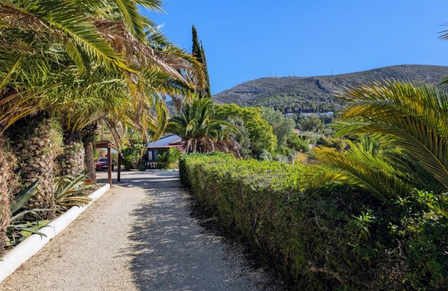 Herverkoop - Villa -
Benitachell