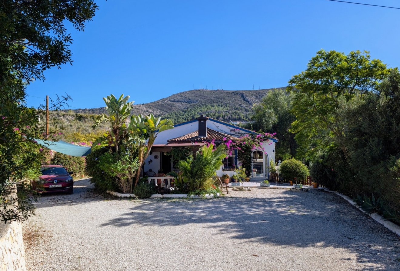 Herverkoop - Villa -
Benitachell