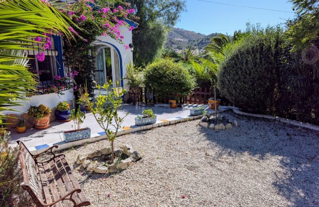 Herverkoop - Villa -
Benitachell