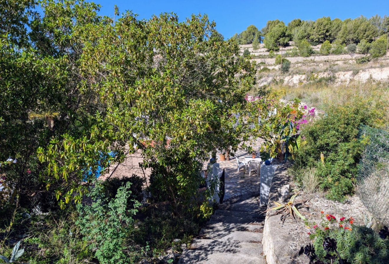 Herverkoop - Villa -
Benitachell